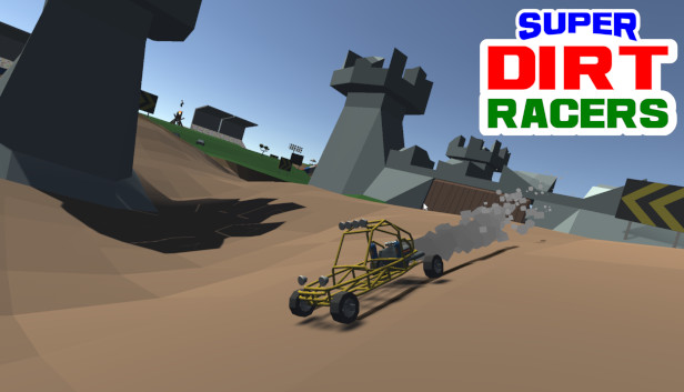 Super Dirt Racers Mac DLC Steam capsule image