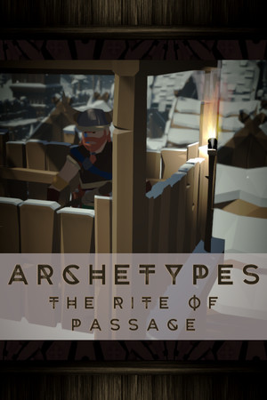 Archetypes - The Rite of Passage