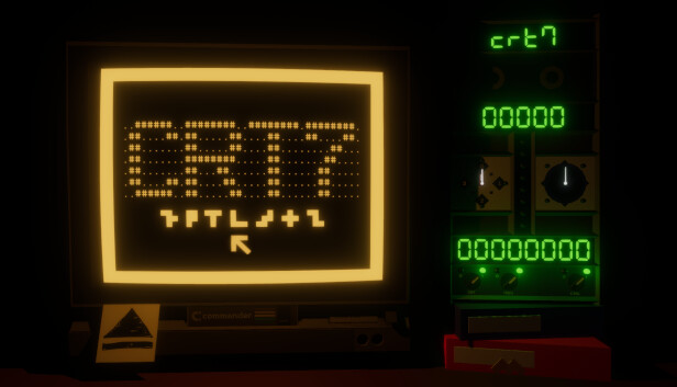 CRT7 Steam capsule image