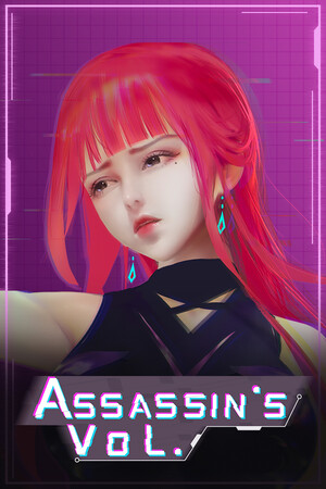 Assassin's Vol. cover art