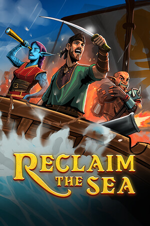Reclaim The Sea cover art