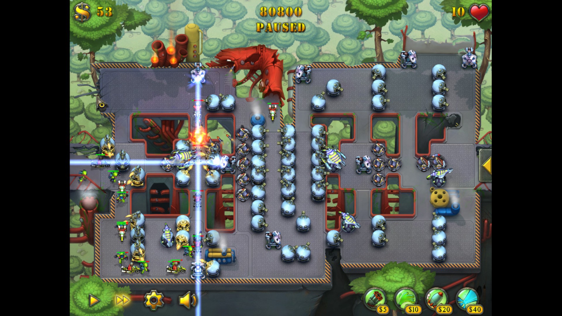 fieldrunners unblocked fieldrunners unblocked