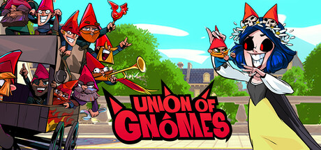 Union of Gnomes Cover Image