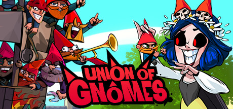Union of Gnomes Cover Image