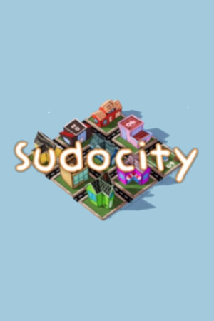 Sudocity cover art
