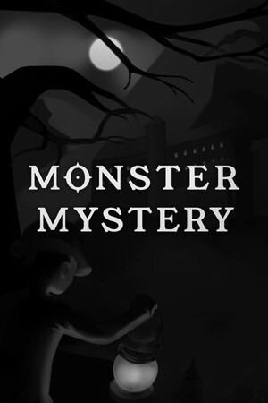 Monster Mystery cover art