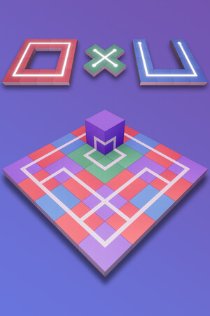 OxU cover art