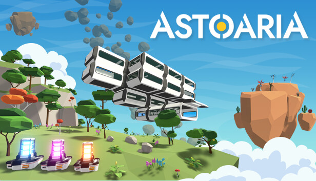 Astoaria Steam capsule image