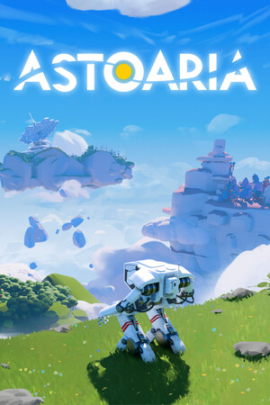 Astoaria cover