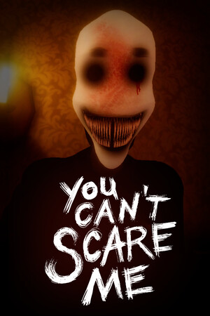 You Can't Scare Me cover art