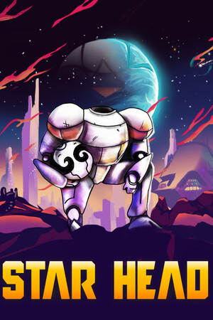 Star Head cover art