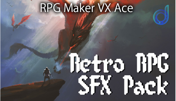 RPG Maker VX Ace - Retro RPG SFX Pack Steam capsule image