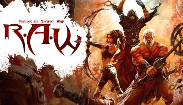RAW - Realms of Ancient War