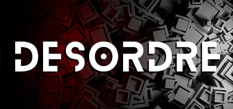 DESORDRE : A Puzzle Game Adventure Cover Image