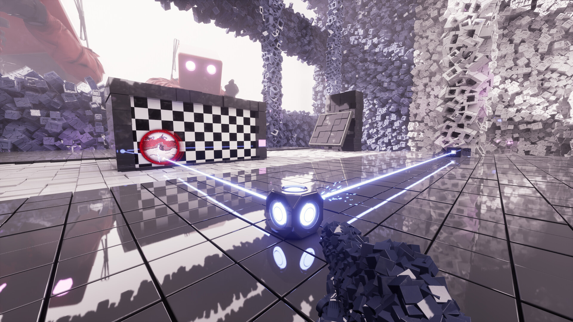 Indie Game Lover DESORDRE : A Puzzle Game Adventure
