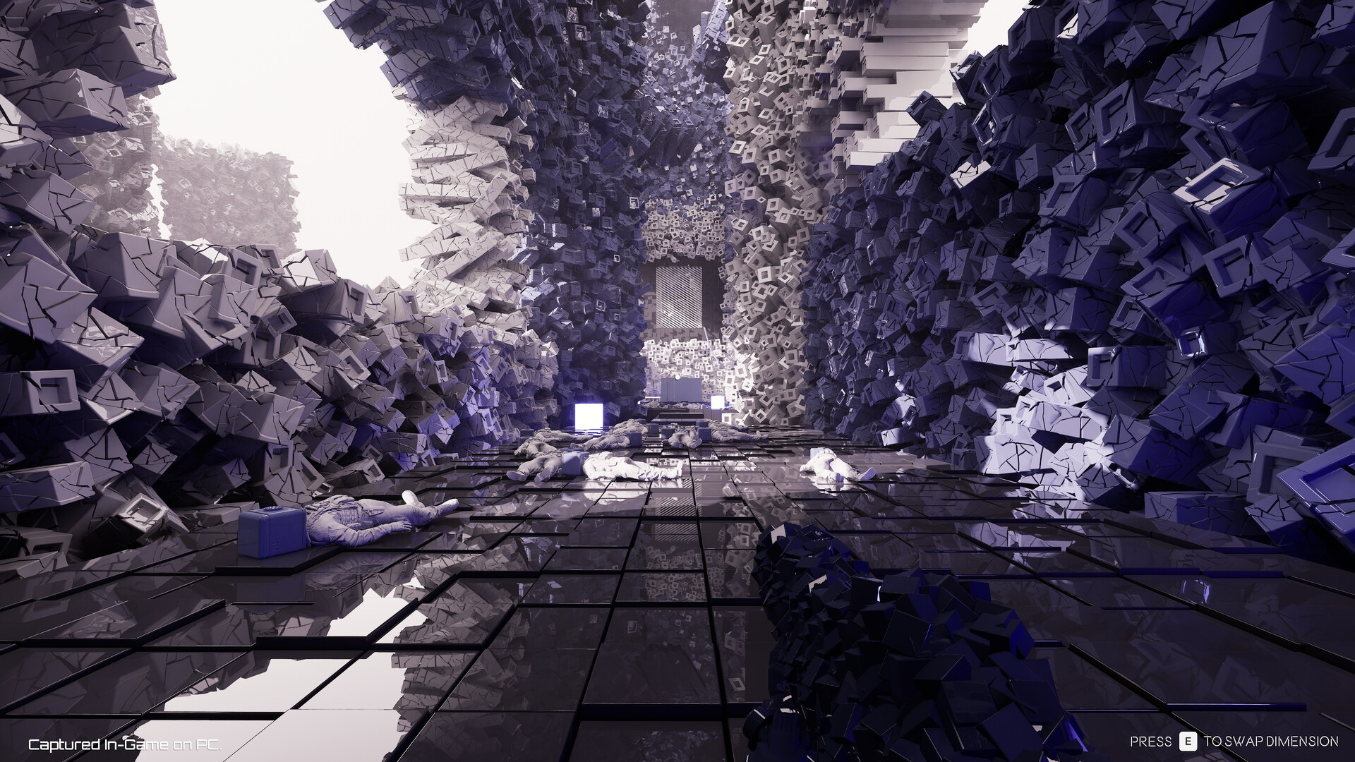 Indie Game Lover DESORDRE : A Puzzle Game Adventure