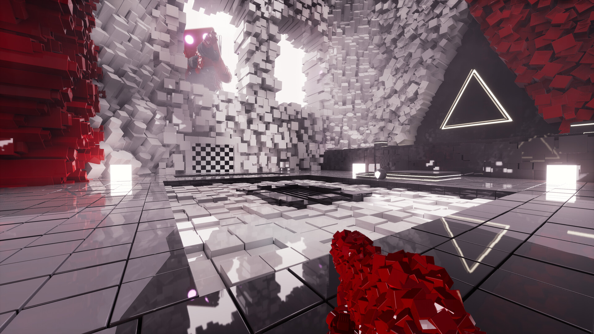 Indie Game Lover DESORDRE : A Puzzle Game Adventure