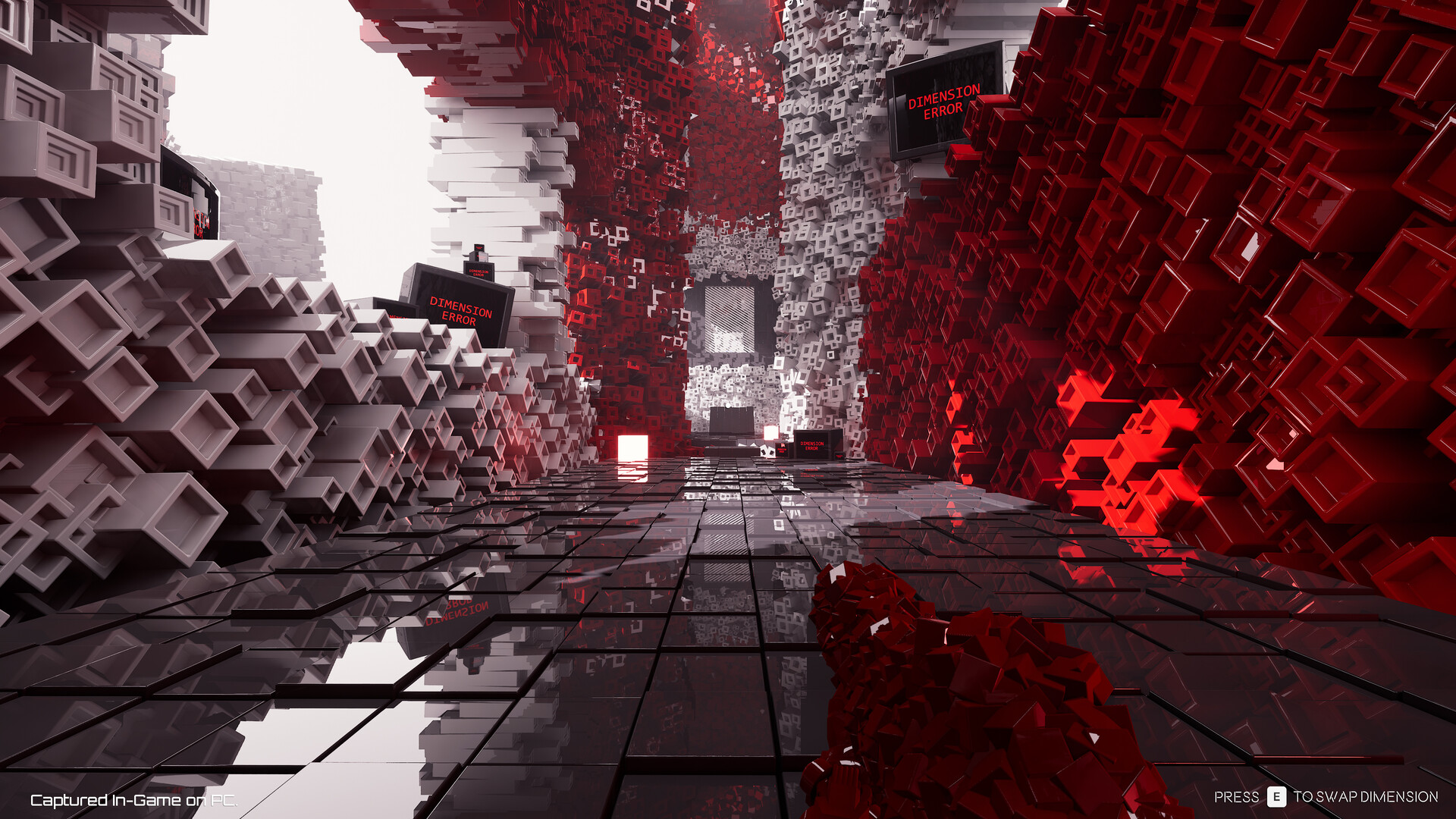 DESORDRE : A Puzzle Game Adventure