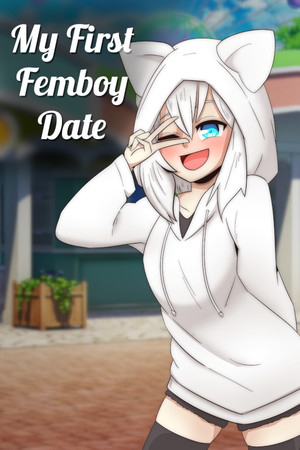 My First Femboy Date cover art