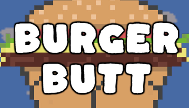 Burger Butt Steam capsule image