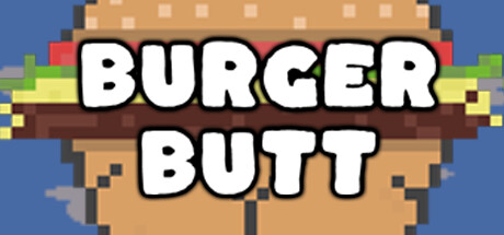 Burger Butt Cover Image