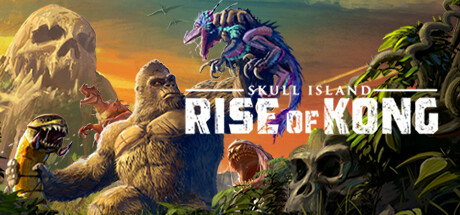 Skull Island Rise of Kong Capa