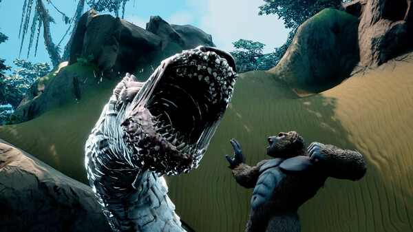 โหลดเกม Skull Island: Rise of Kong