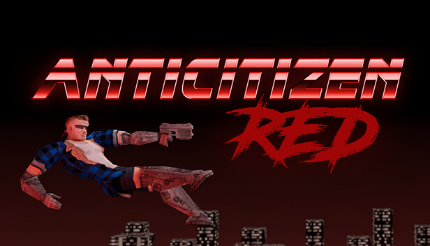Anticitizen Red Steam capsule image
