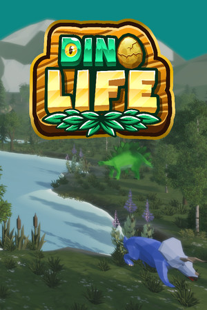 DinoLife cover art