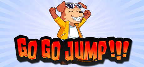 Go Go Jump!! Cover Image