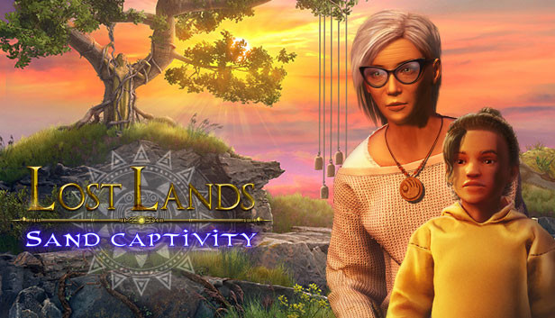 Lost Lands: Sand Captivity Collector's Edition on Steam