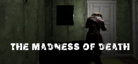 The madness of death Cover Image