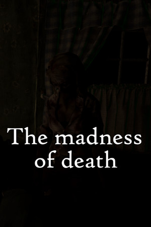 The madness of death cover art