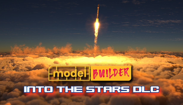 Model Builder: Into The Stars DLC Steam capsule image