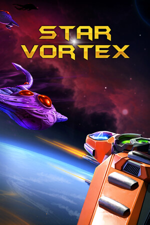 Star Vortex save game logo