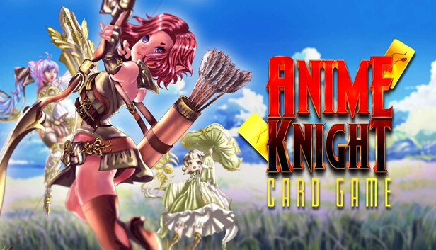 Anime Knight: Card Game Steam capsule image