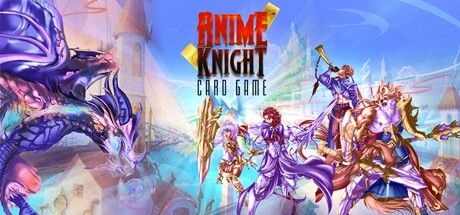 Anime Knight: Card Game Cover Image