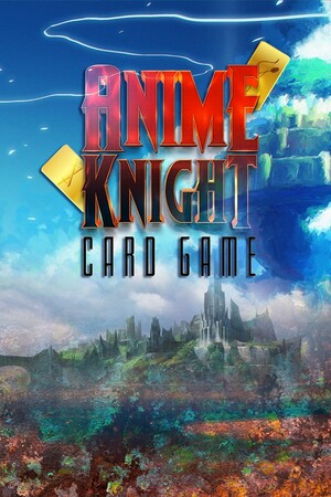 Anime Knight: Card Game cover art