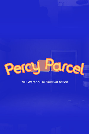 Percy Parcel cover art