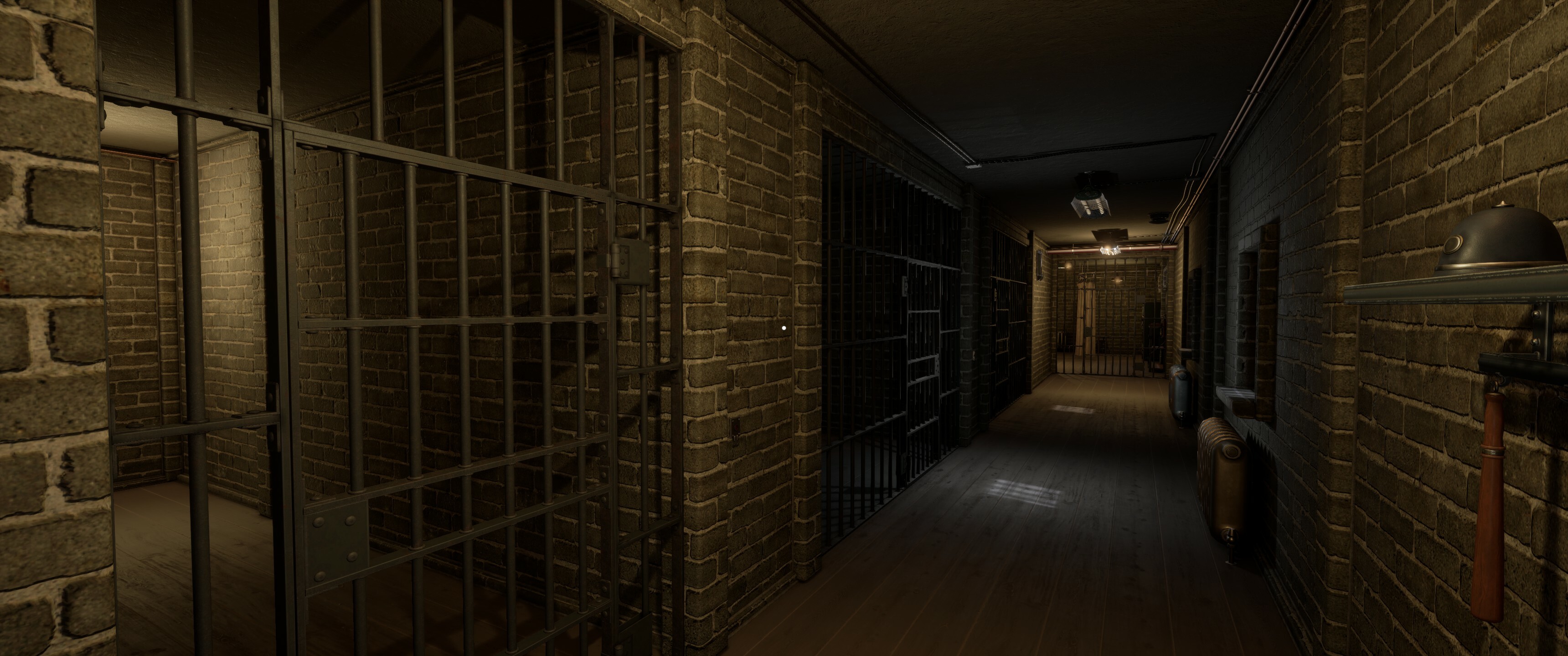 Test your wits in Prison Escape Puzzle