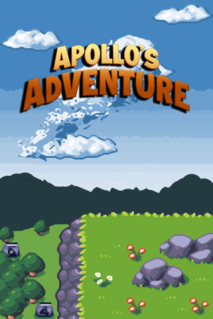 Apollo's Adventure cover art
