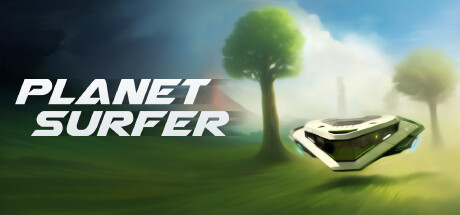 Planet Surfer Cover Image
