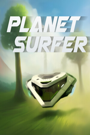 Planet Surfer cover art