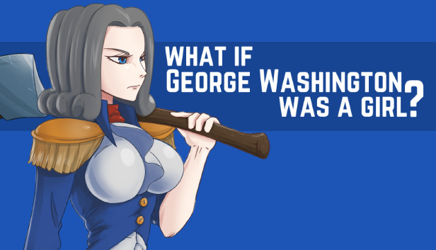 George Washington Snow White Go Anime in Otogi Spirit Agents Game