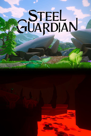 Steel Guardian cover art