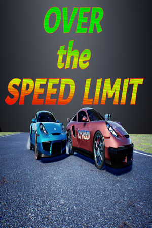 OverTheSpeedLimit cover art