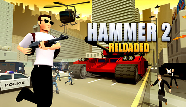 HAMMER 2: RELOADED - Jogue Grátis Online!