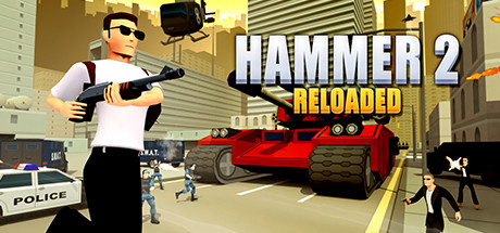 Hammer 2 Reloaded Cover Image