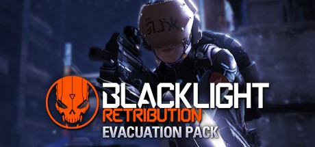 Blacklight: Retribution - Evacuation Pack header image