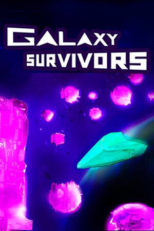 Galaxy Survivors cover art